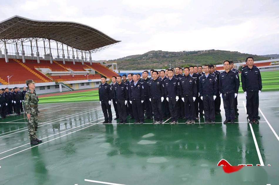 张家川县公安局长田野图片