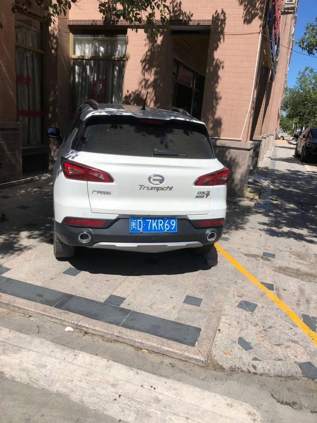 注意!澄海这些小车直接被上身份证码,车牌曝光