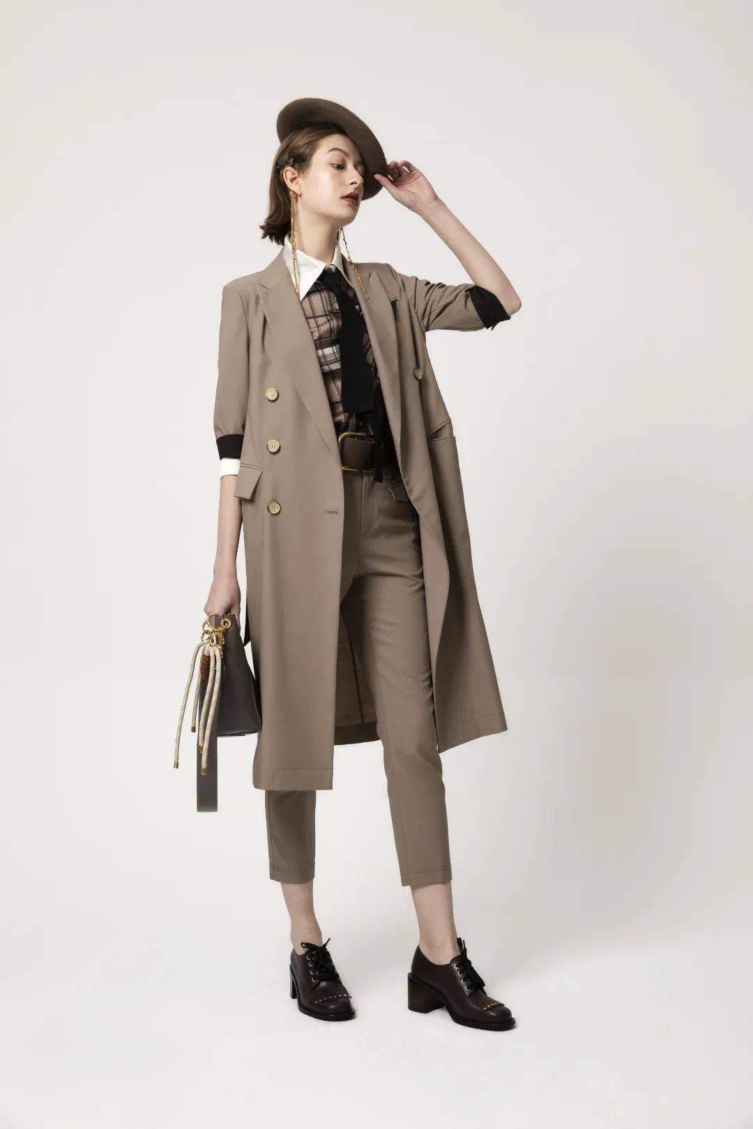 图文 S/S2022深圳时装周丨IDPAN：不只是服装，不止于艺术