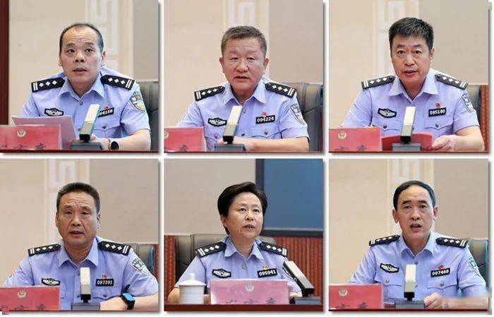 全市公安机关重点工作现场推进会召开