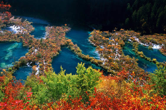 邱高|好消息！九寨沟县上榜第三批天府旅游名县