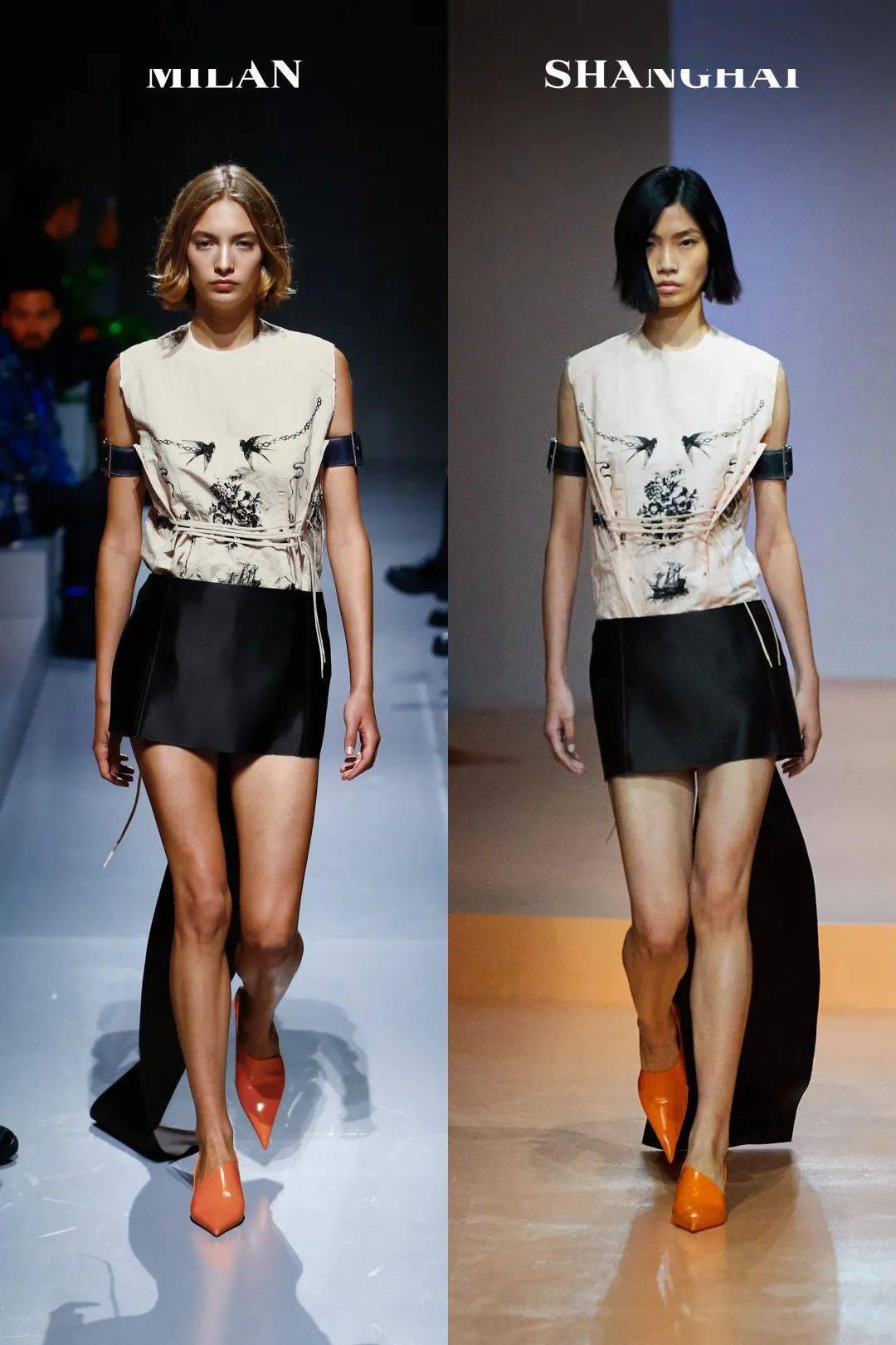 公众 PRADA(普拉达)2022春夏系列发布！