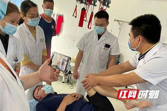 服务|益阳市中医医院：省级专家坐诊 家门口就能看名医