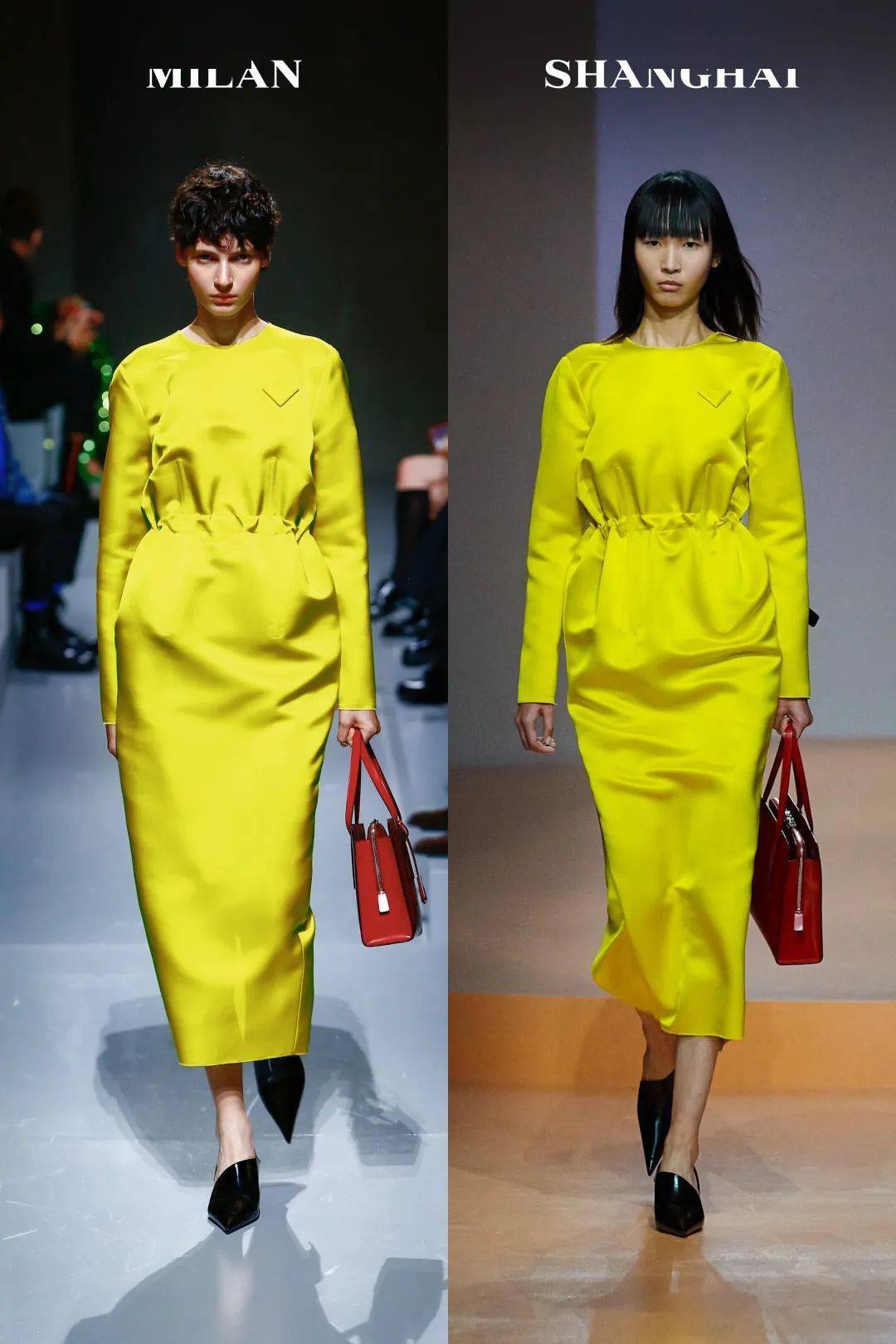 公众 PRADA(普拉达)2022春夏系列发布!