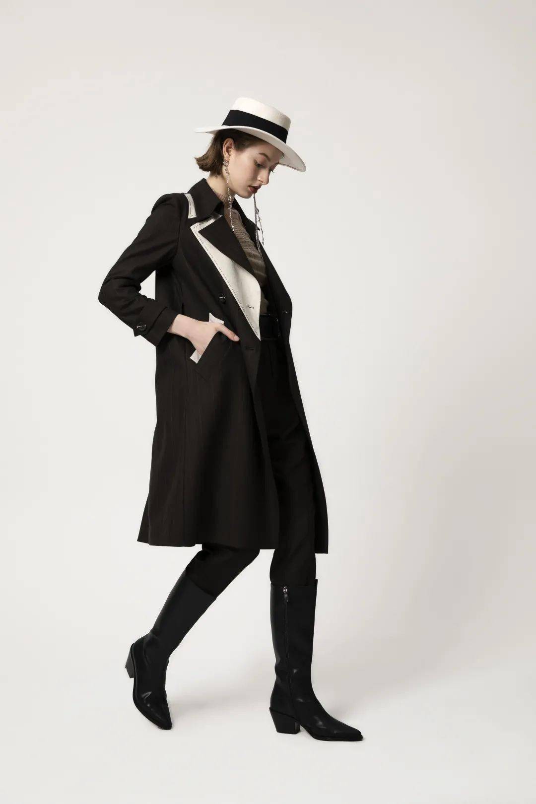 图文 S/S2022深圳时装周丨IDPAN：不只是服装，不止于艺术