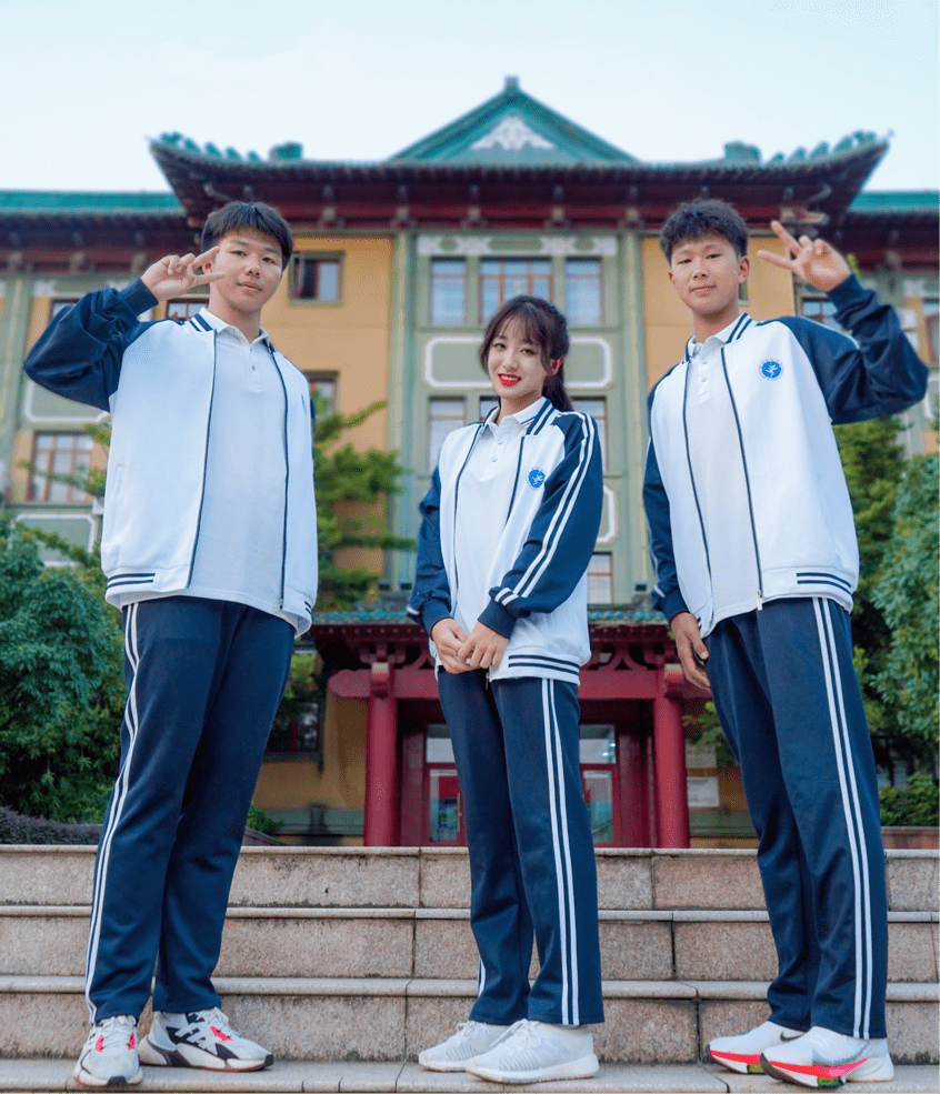 今年的院服长这样!你最喜欢哪一款?