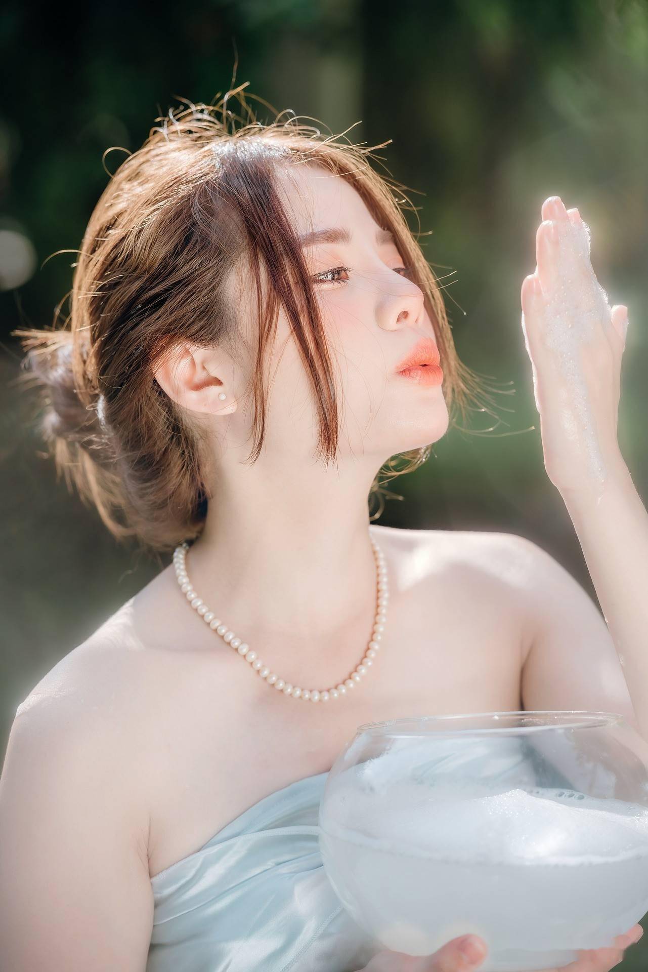 手机拍人像照片咋摆姿势好看学这篇教程摄影摆姿不再难