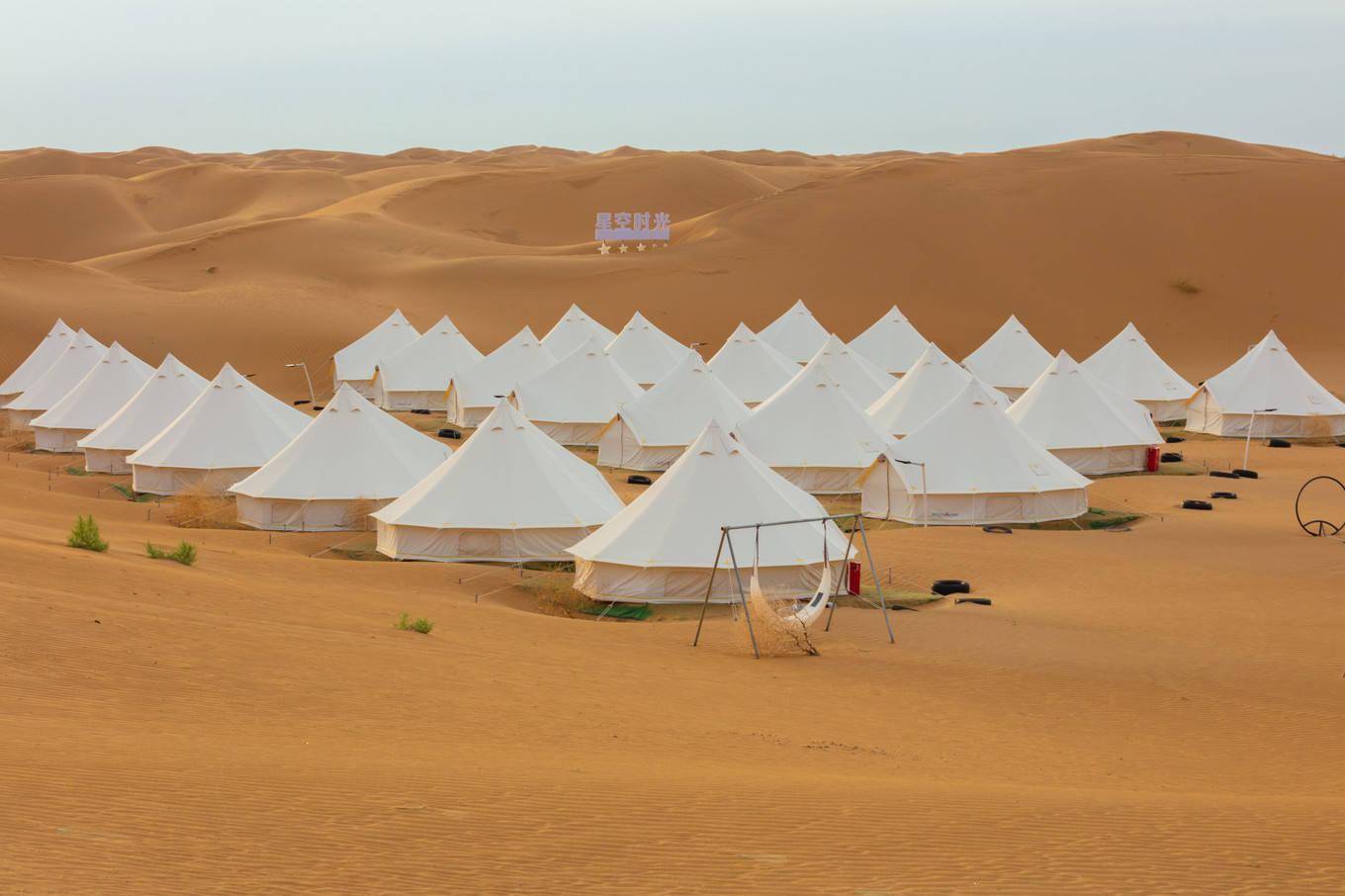 国庆游宁夏请收下这份网红打卡攻略