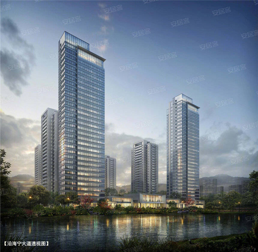海宁蔚蓝名苑千万别错过了!