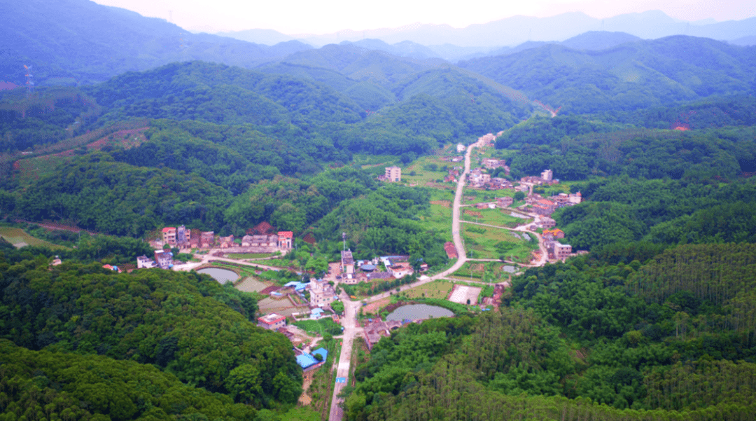 廣州市增城區小樓鎮青逕村