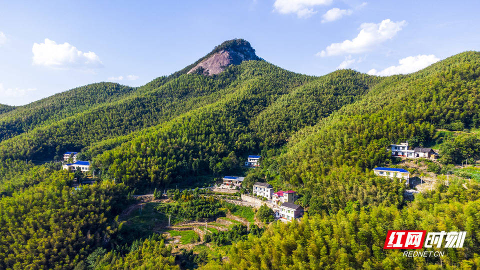 附近的|飞“阅”南岳⑨|探黄沙潭胜景 寻续梦庵遗辉