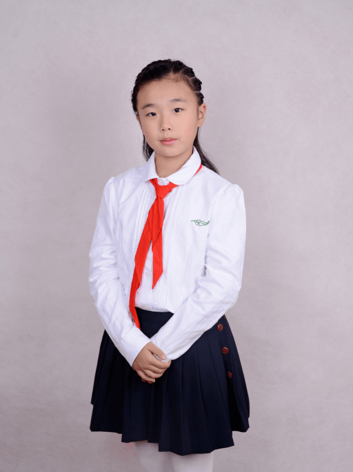 学先锋做先锋2021年重庆市优秀十佳少先队员风采展示二