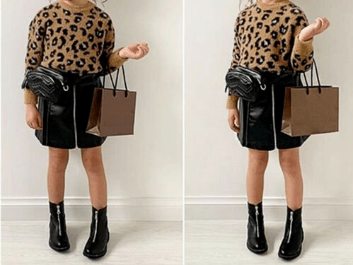 江南布衣 有性暗示的图案,从来不该出现在童装上