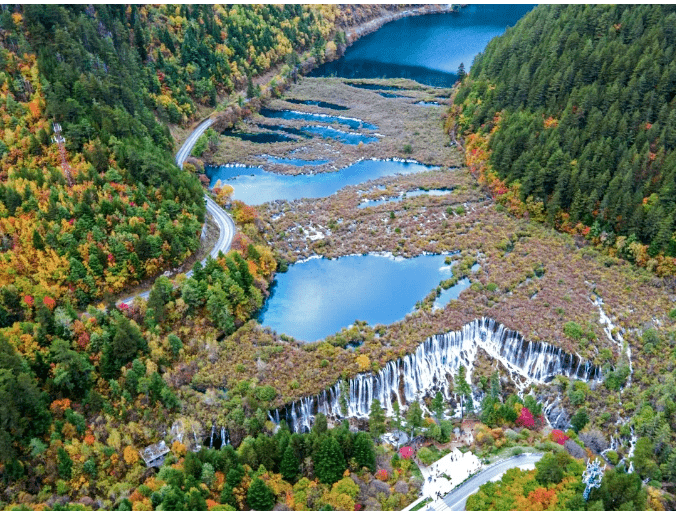 景区|文旅同频唱大戏 “诗和远方”看阿坝——2021四川省文化和旅游发展大会现场走笔