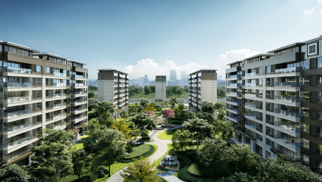 兴城人居:做幸福都江堰的城市合伙人_成都