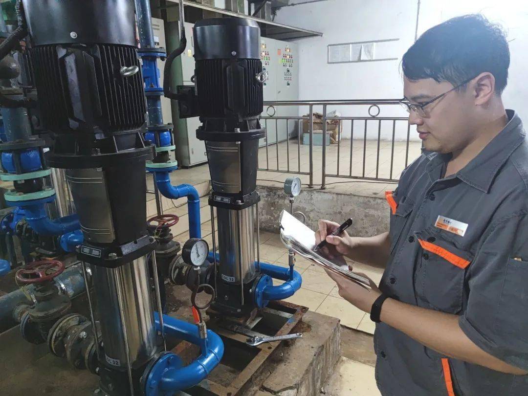 越秀物业广州服务之星工程篇弘扬工匠精神坚持服务初心