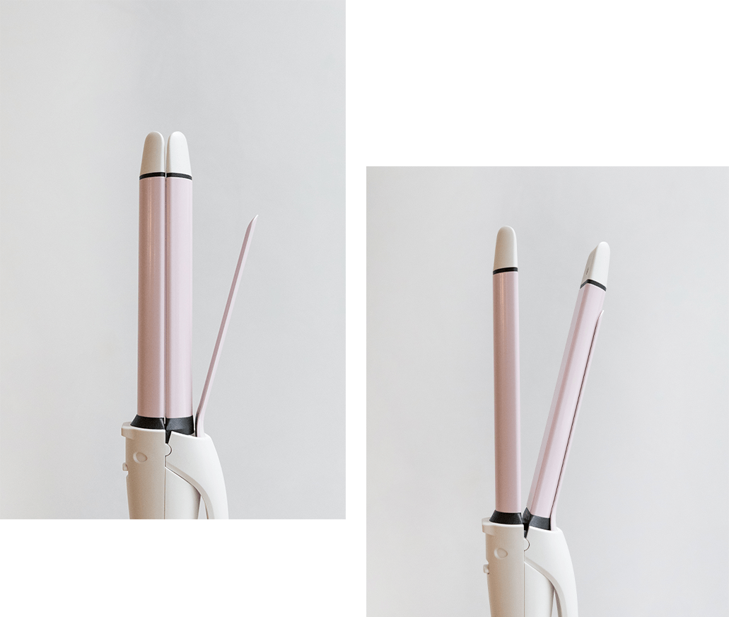 卷发种草｜超易上手的美发神器 秋日慵懒发型轻松打造