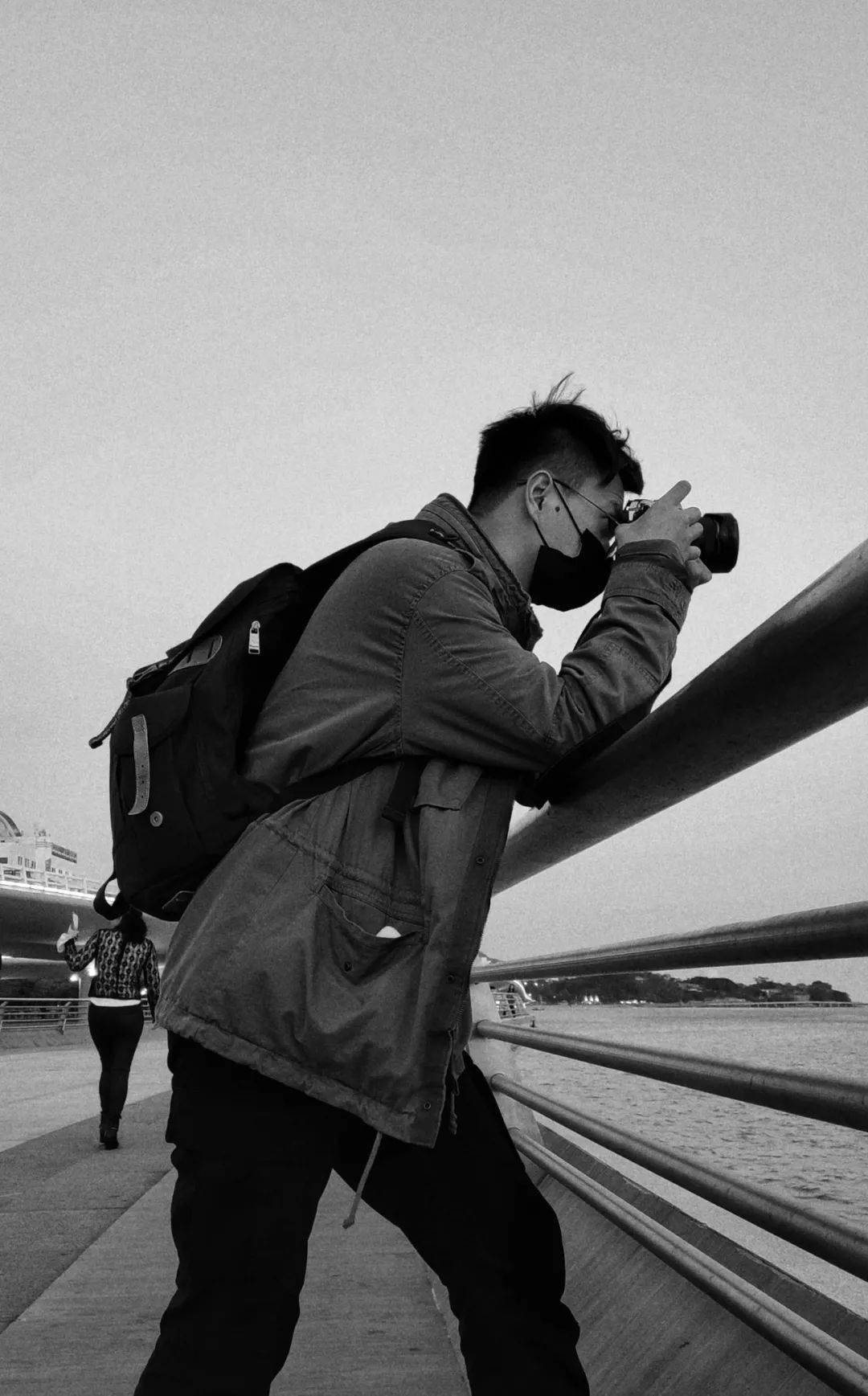 陈亦凡从本科开始就要做科研路上的追光者