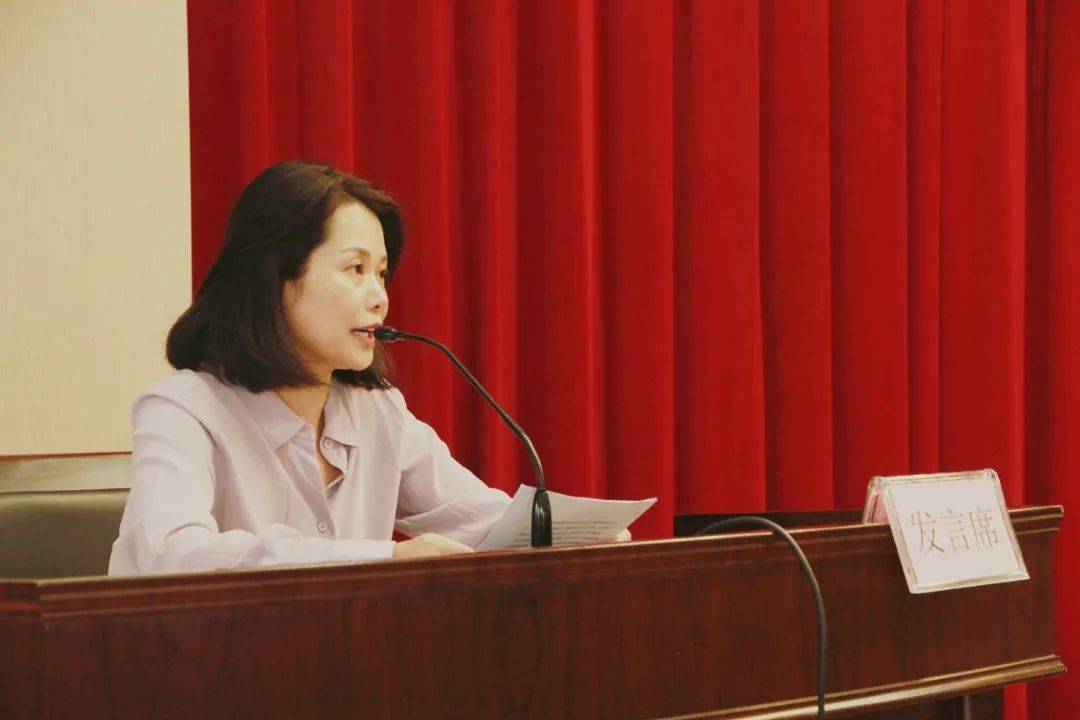 市妇联举办全市基层妇联干部培训班