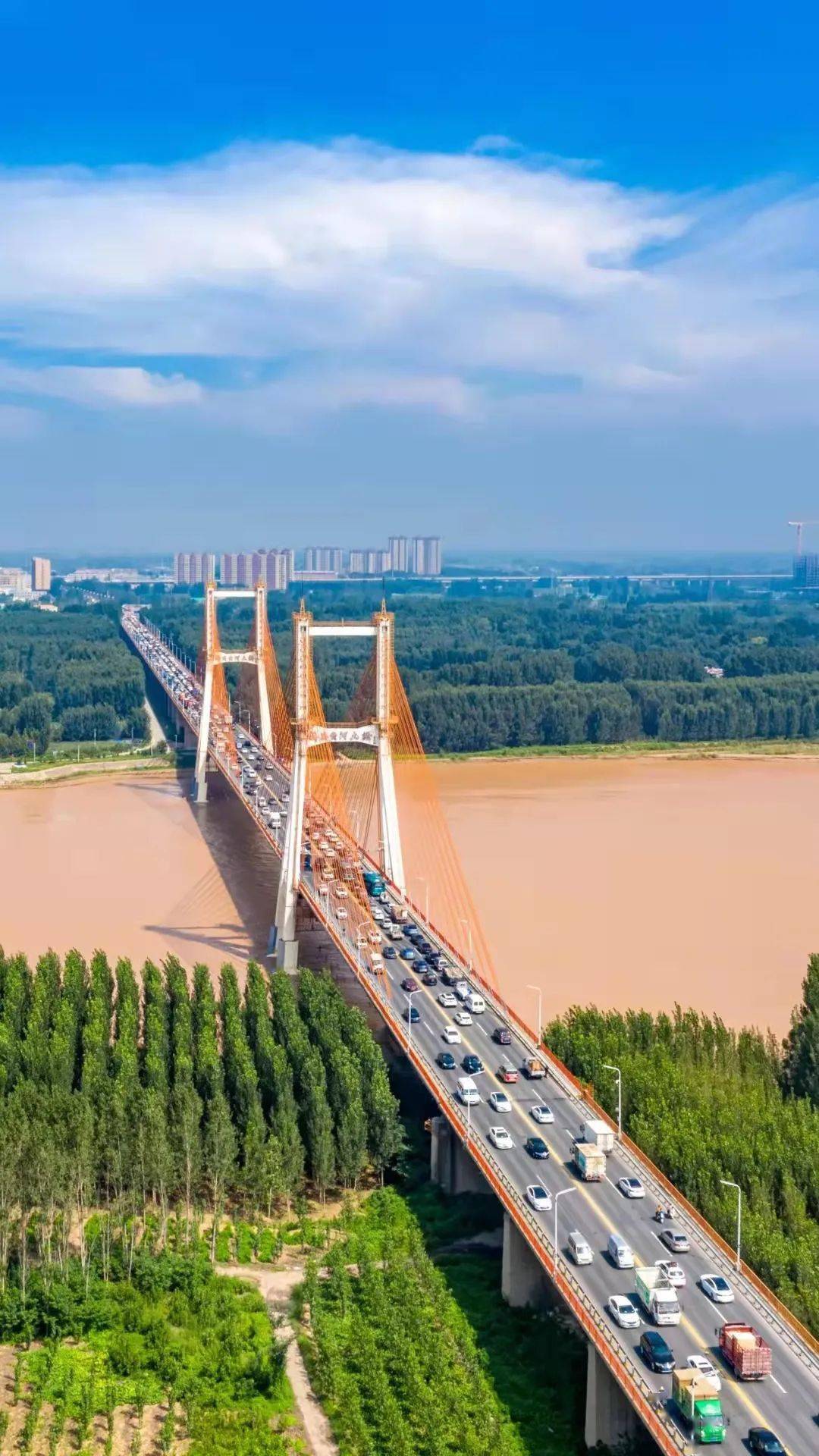 万里黄河第一隧通车一文读懂这条史上首次的穿黄隧道