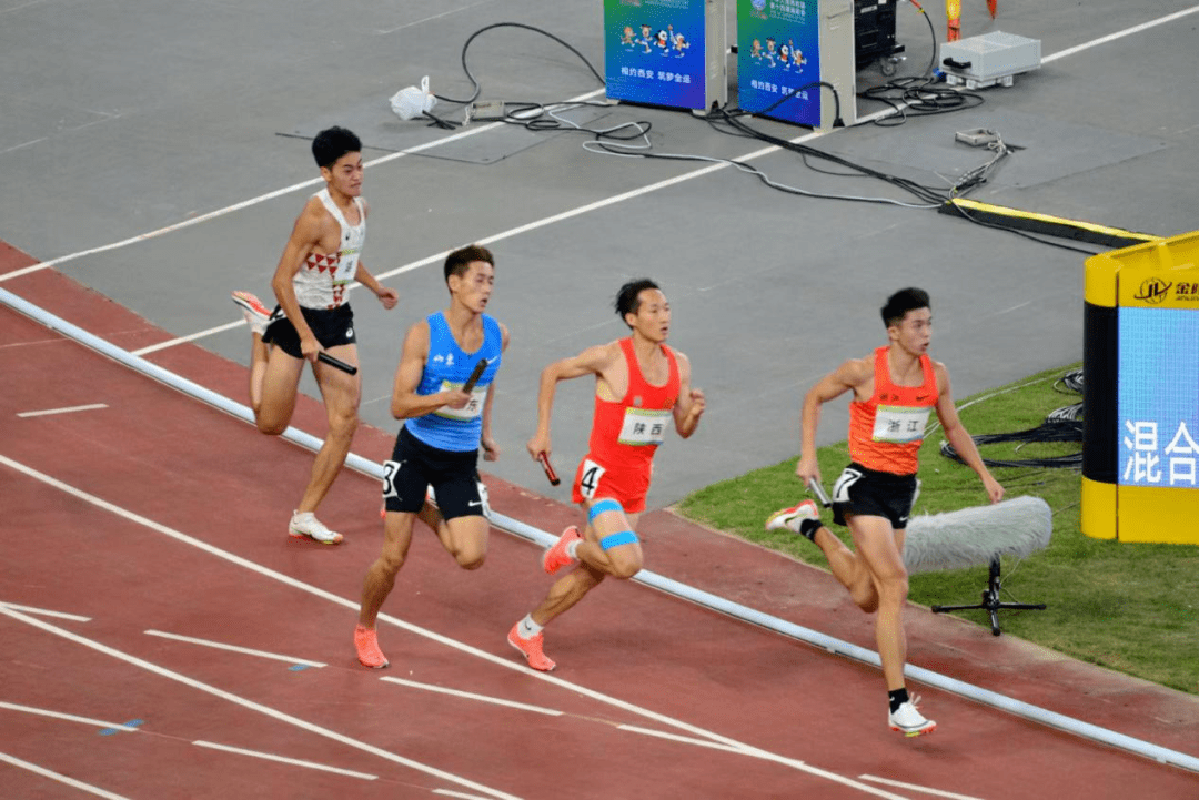 祝贺我校高水平运动队健儿征战全运会取得佳绩