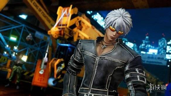 tgs21拳皇15阿k角色预告片赏最强战士