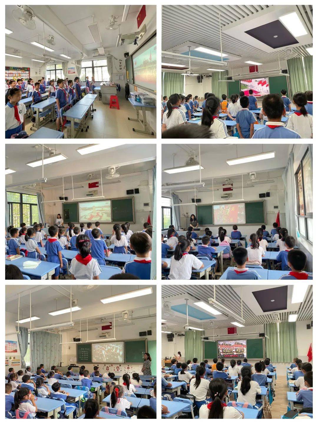 布吉莲花小学▲鹅溪学校▲华南师范大学附属龙岗大运学校▲华中师范