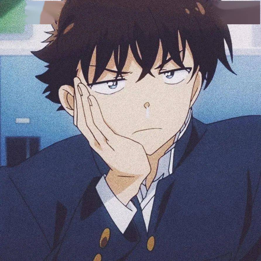 100张怪盗基德黑羽快斗头像合集帅呆了