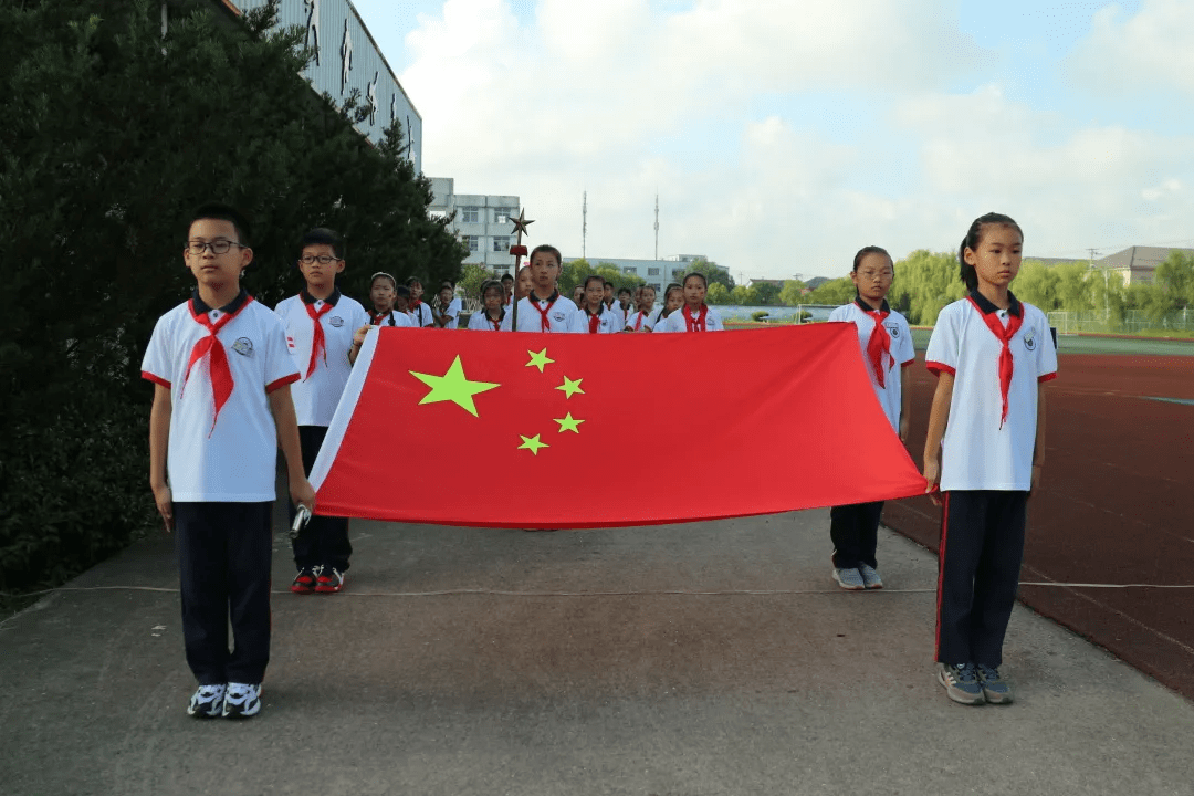 慈溪贤江小学图片