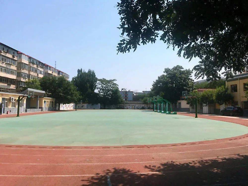 文明校园校园风采73北京市大兴区第八小学