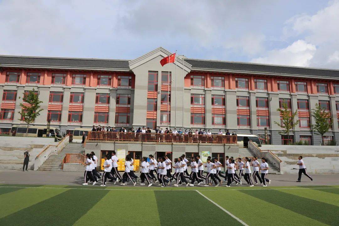 书院新闻金普新区政协常委视察大连南金实验学校