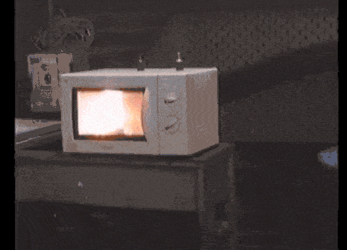 分子|性命攸关！这10样东西不要放进微波炉