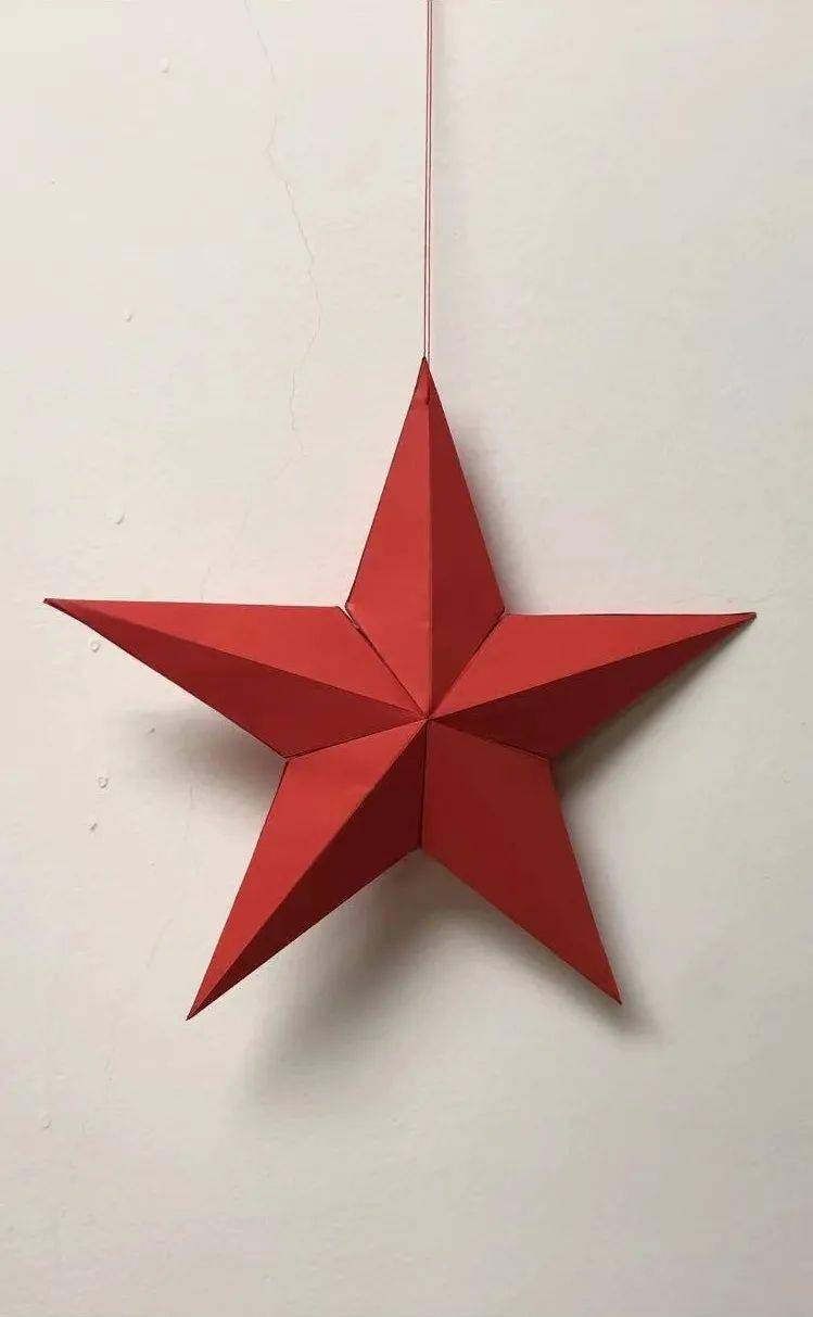 活动名称:折纸五角星活动时间:10月1日至10月7日10:00--16:00活动地点