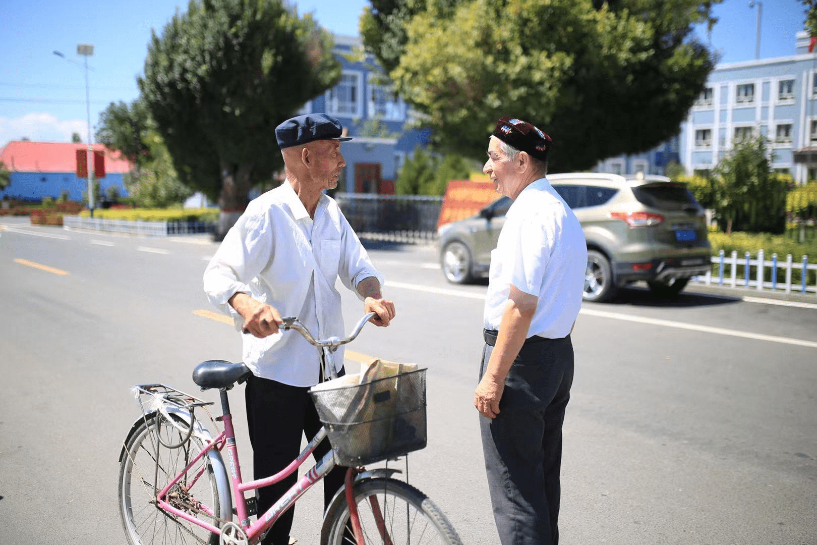 環球時報專訪