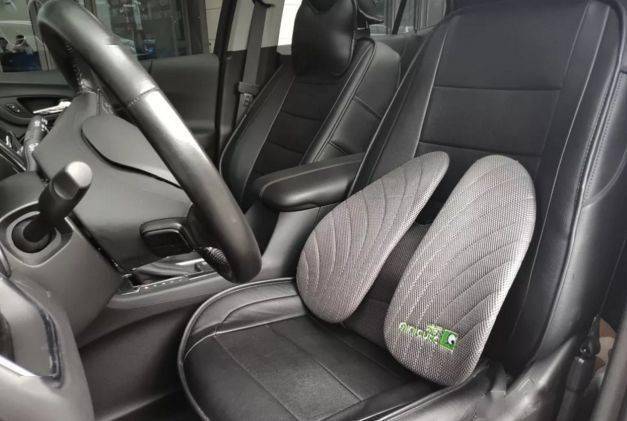 角度|8小时久坐不累，谷歌、腾讯员工都在用的腰靠有多神奇？