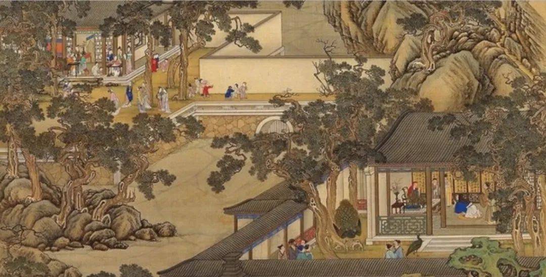 艺术史研究 | 历史人文视域中鉴赏《花、时间与美人》的艺术之美_活动