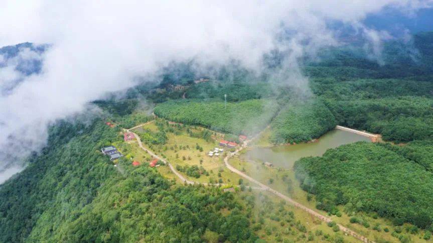 国庆最爱去玉溪丨到磨盘山寻梦"诗和远方"