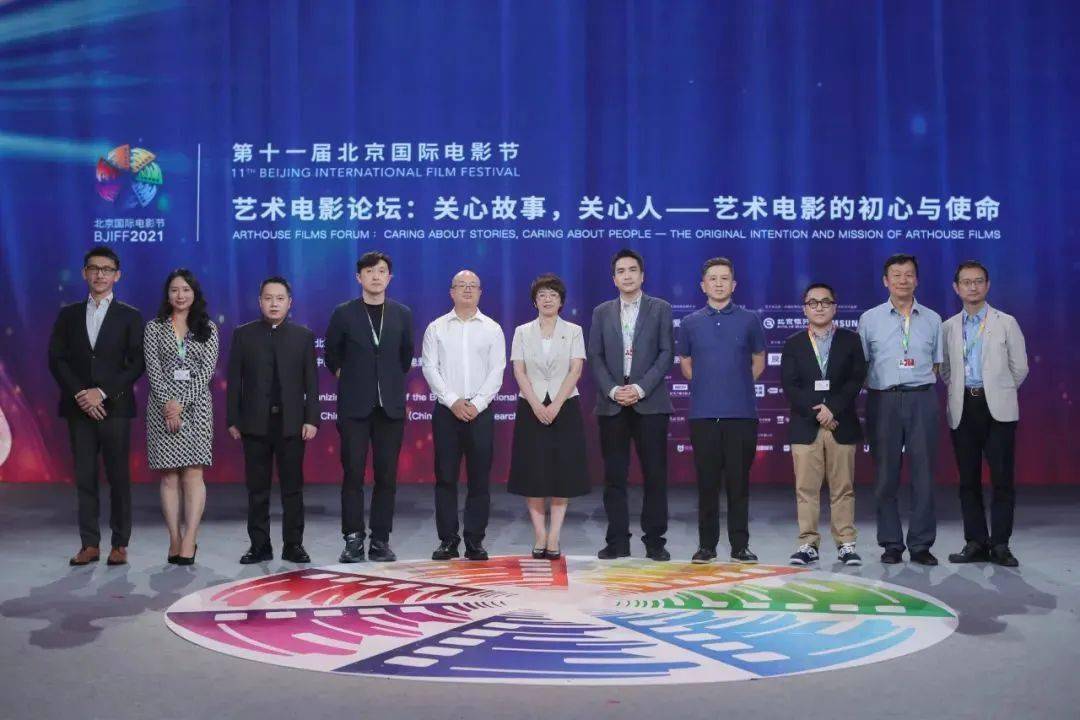 刘智海,导演李云波,导演制片人廖希,索尼影业中国区董事总经理廖旭翎