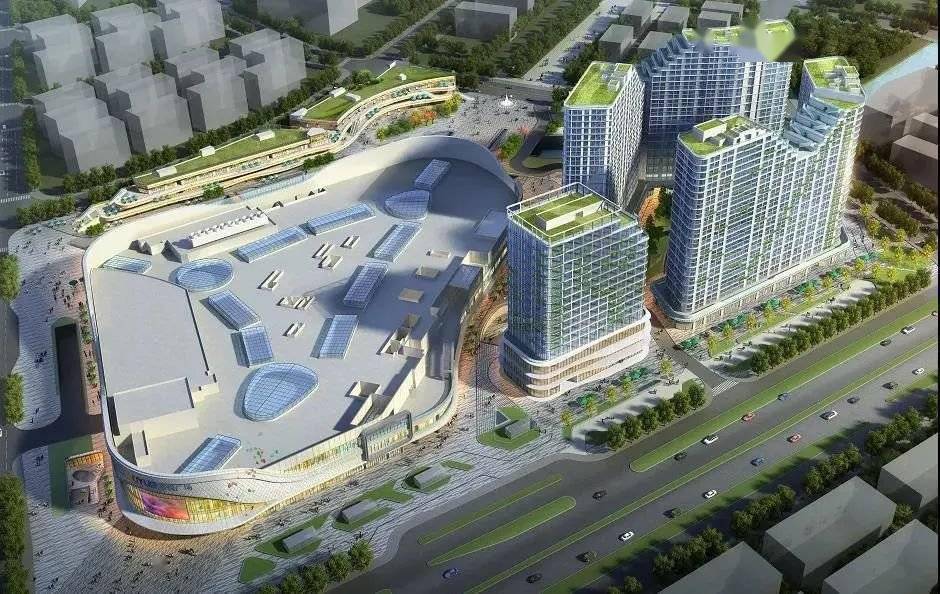 尚未开建锡东吾悦广场到底什么时候亮相