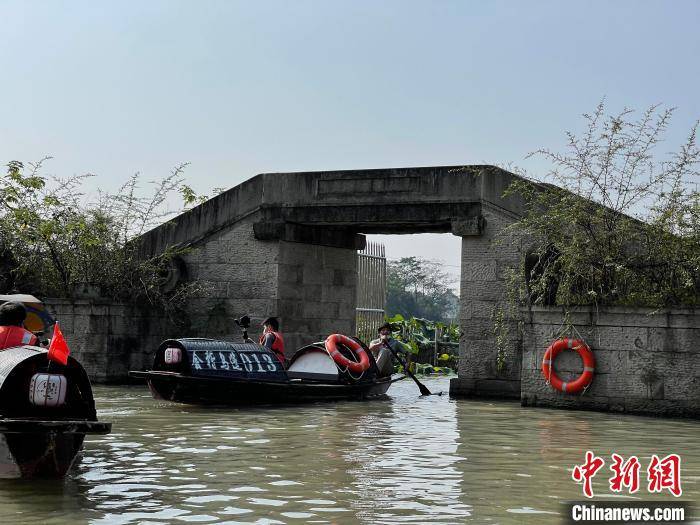 文化|“十一”里的古城绍兴：一路行来一路诗