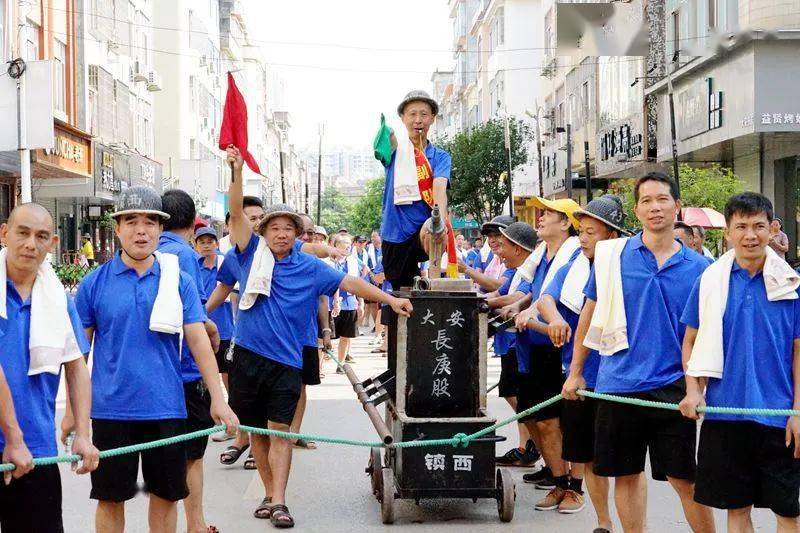 平南大安镇人口_平南,这个传承了185年的国家级非遗依然生机盎然