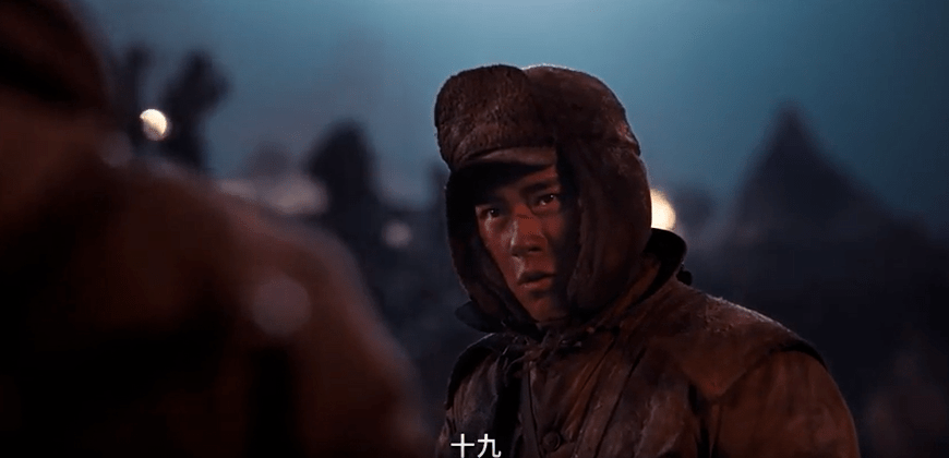 伍家|《长津湖》的隽永与壮烈