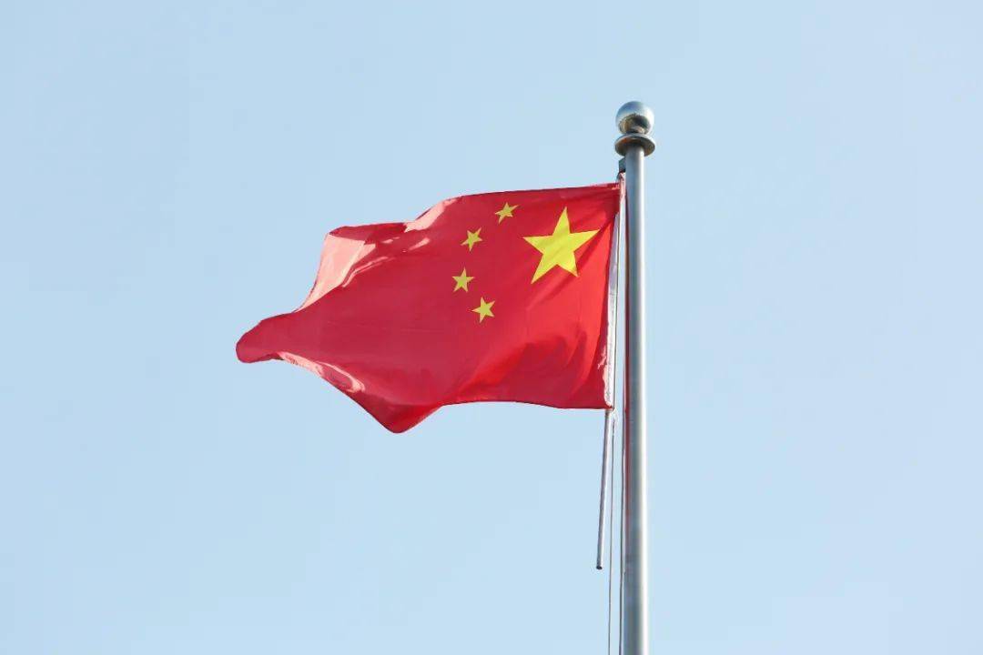 这是嘉善人民的告白_国旗