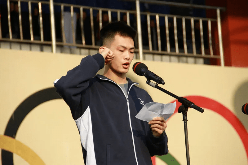 承时代使命,谱青春华章——太原五中2021年秋季运动会