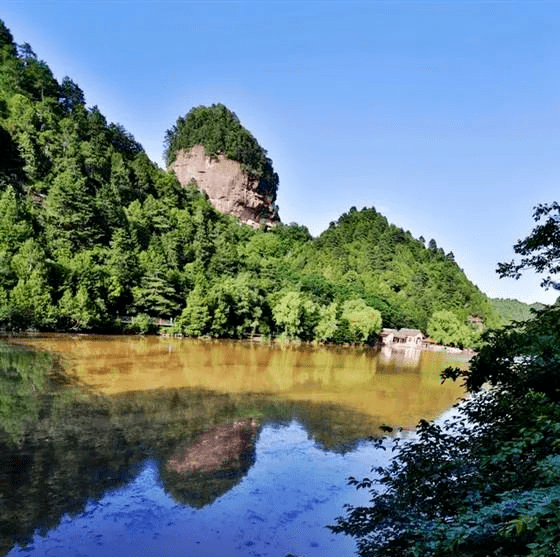 度假区|国庆攻略｜天水麦积康养小镇邀您赴一场“秋日之约”——国企倾力呈现 天水康养福地