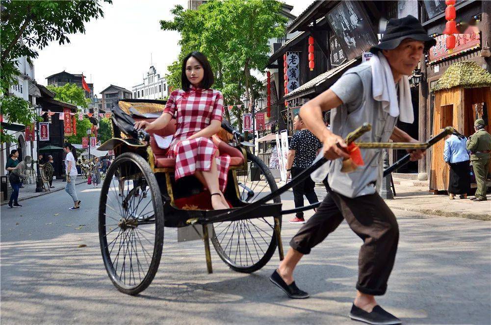 国庆节,让我们一起打卡钦州最"炫"民国风餐厅!_黄包车