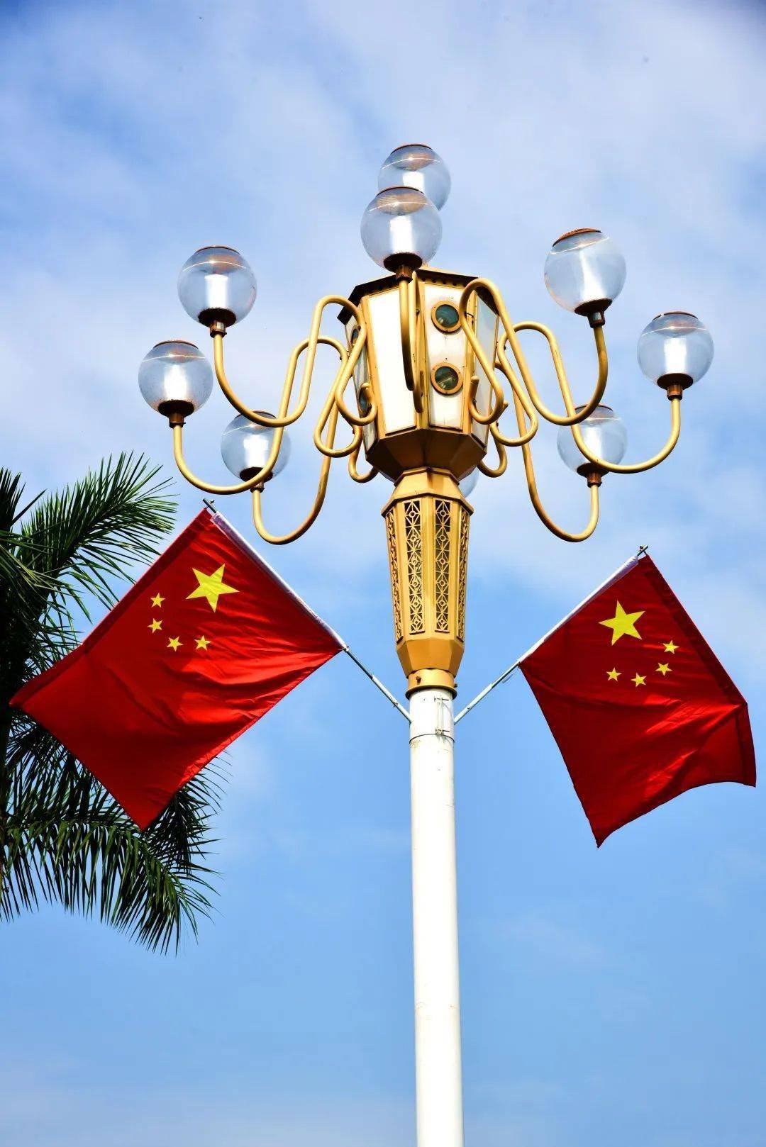 中国国旗五颗星图片