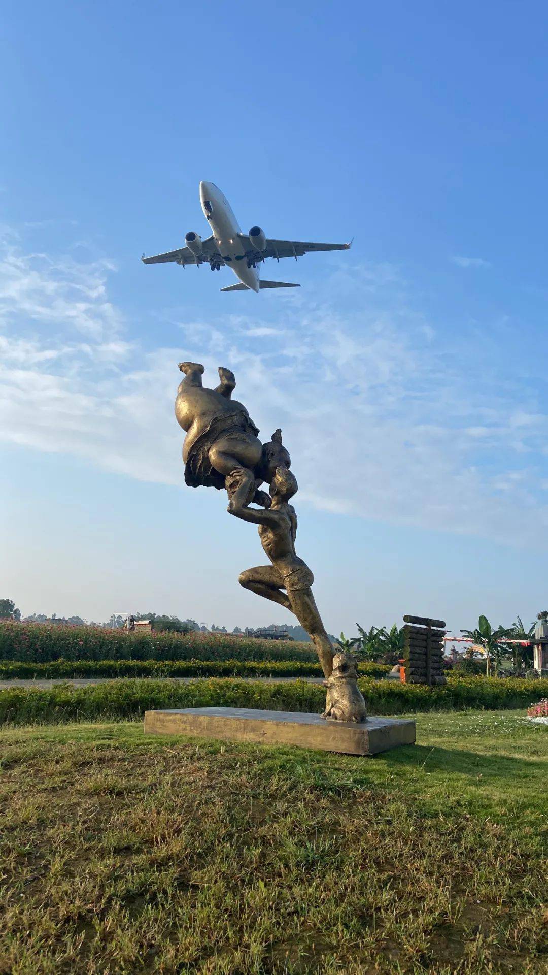 广州雕塑院:双展齐发,"肥女"带你发现乡村之美,城市之窗