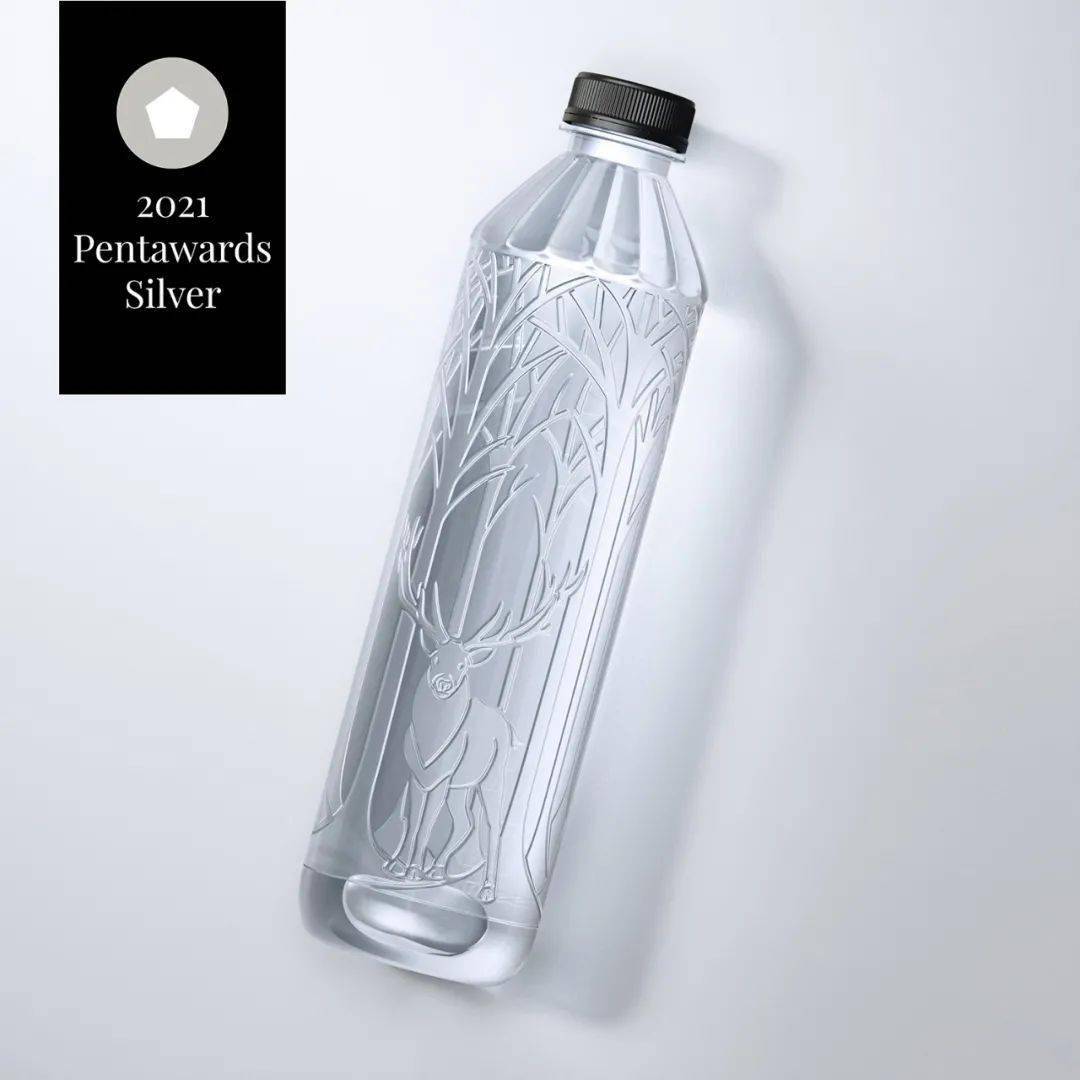 Design|揭晓 | 2021年Pentawrads获奖者大公开：饮料类名单