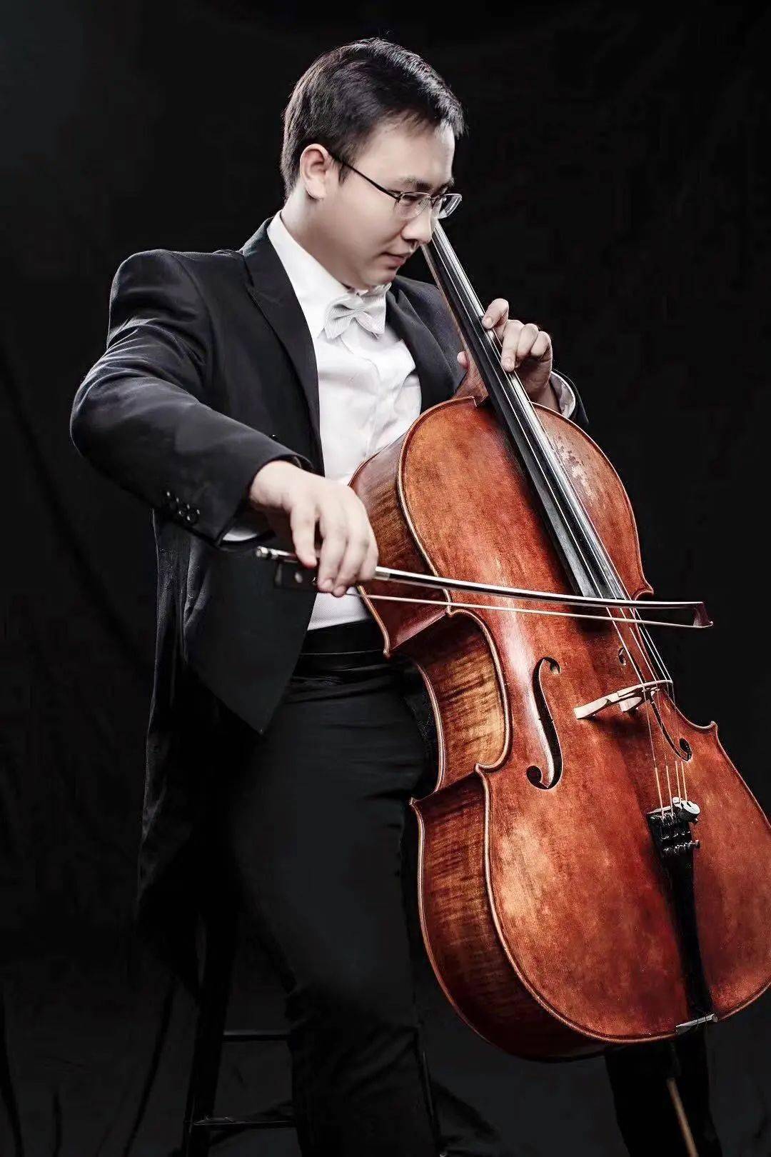 微节目单丨金奖首席之声——八把大提琴音乐会